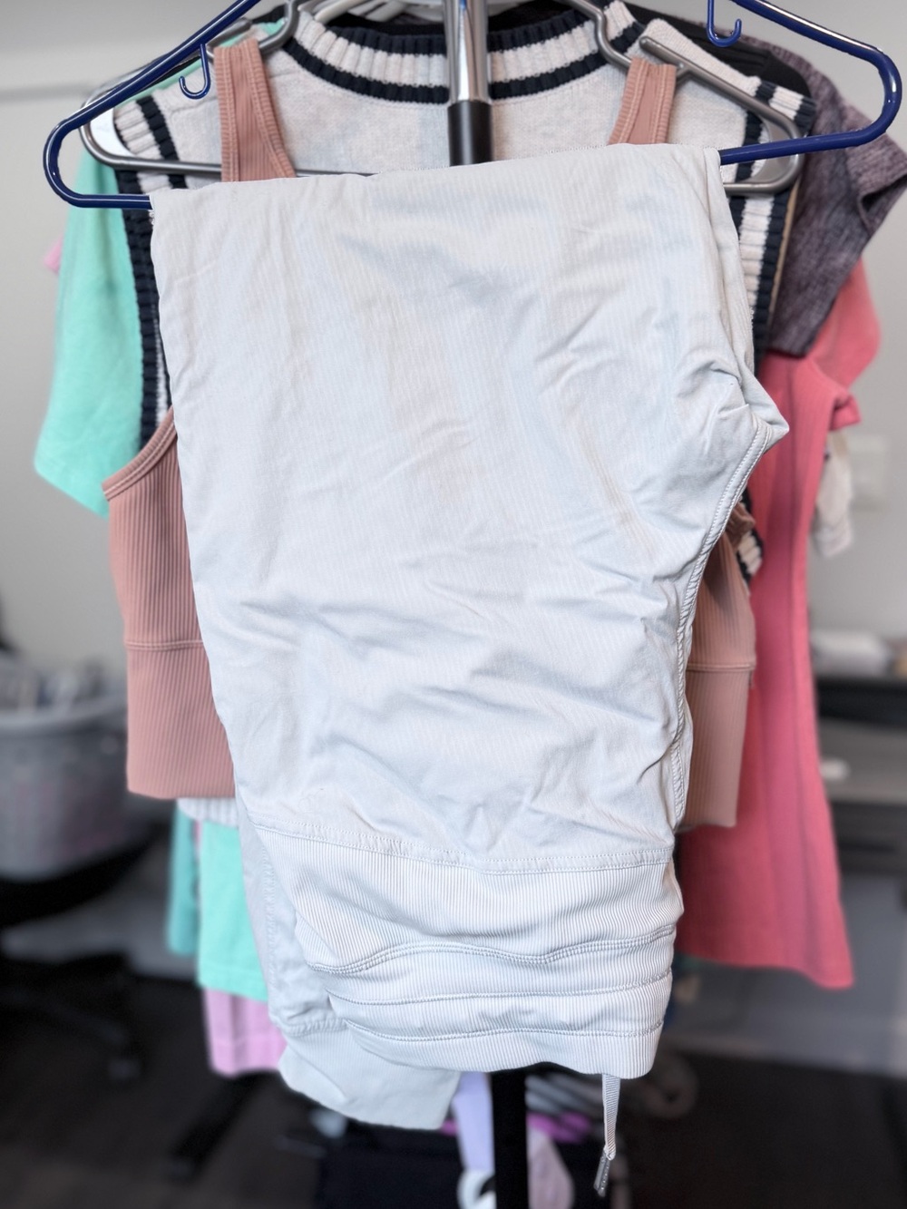 28. Lululemon | Studio Joggers Lined Grey | 6